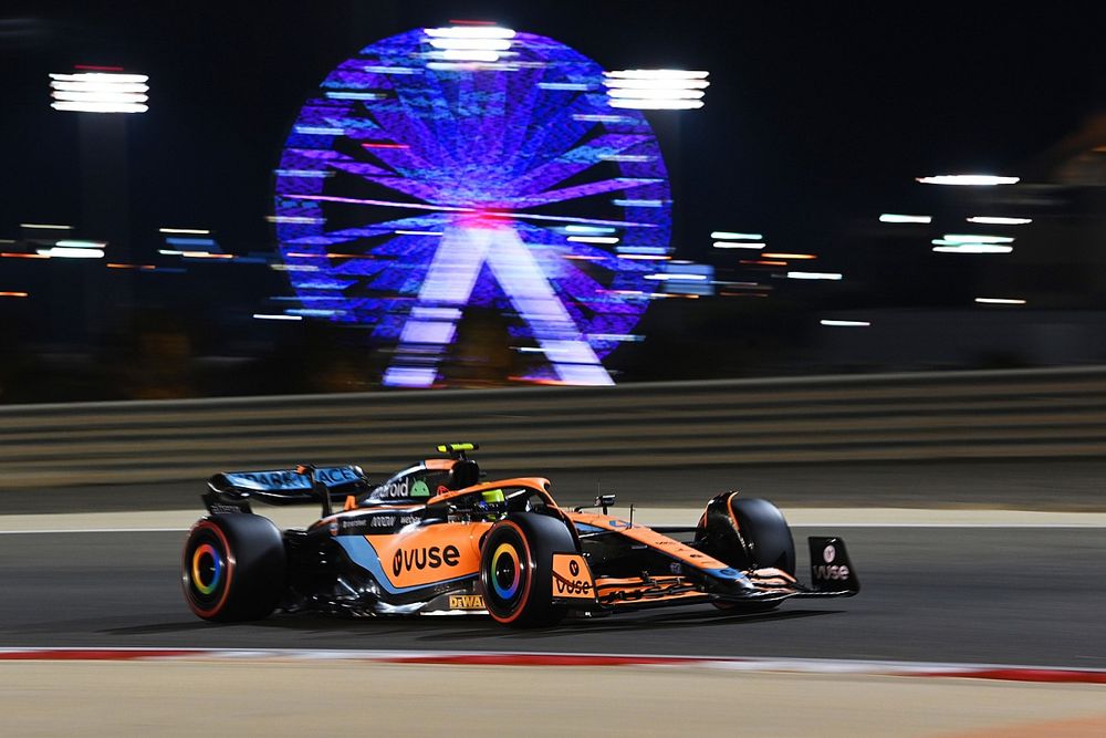 Norris over problemen McLaren: “Oplossing niet eenvoudig”
