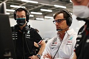 F1 | Wolff: "Doloroso non far parte del gruppo di testa"