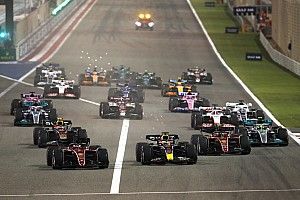 Bleekemolen: “Hulde aan de bedenkers van het nieuwe F1-reglement”