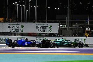 F1 drivers cleared of yellow flag infractions in Jeddah F1 race