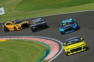 GT Sprint Race: Estreantes iniciam jornada ao título de Rookie Of The Year