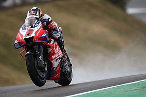 Зарко выиграл напряженную квалификацию MotoGP в Португалии