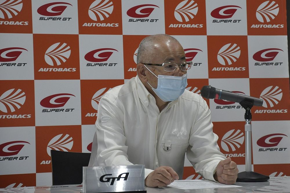 GTA坂東代表、地上波TV番組『SUPER GT+』終了について言及。背景に費用対効果とデジタル転換の必要性