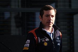 Hyundai “getting closer” to naming its new WRC team principal
