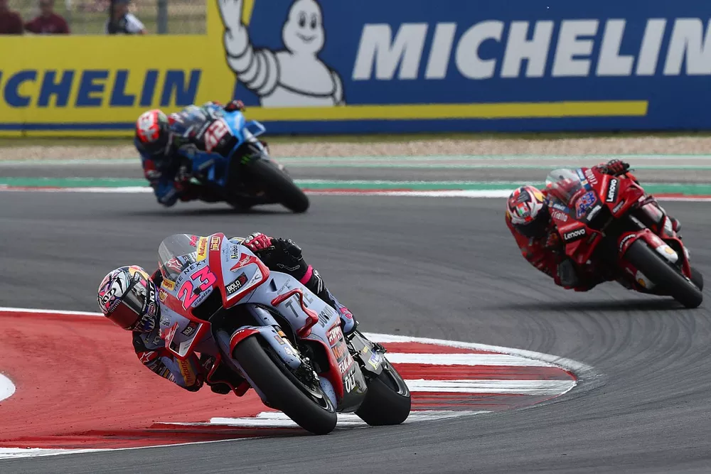 Enea Bastianini, Gresini Racing