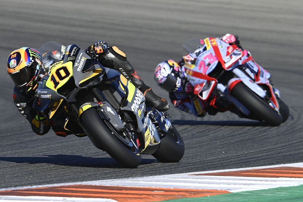 Marini: Kami Akan Hentikan Tren Juara MotoGP dari Tim Pabrikan