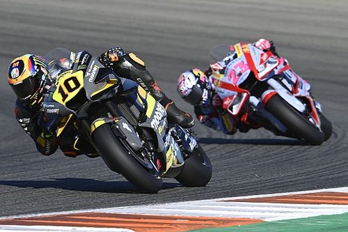 Marini: Kami Akan Hentikan Tren Juara MotoGP dari Tim Pabrikan