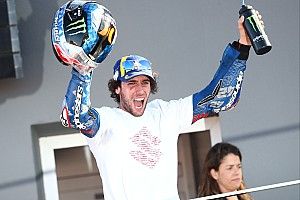 "Con Rins queremos volver a la altura de nuestra historia como equipo"