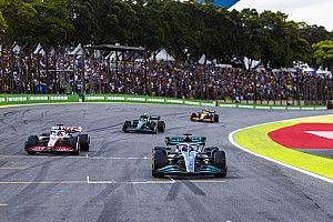 F1、スプリントレースを決勝から独立化することを検討。ドライバーの懸念解消でよりエキサイティングに