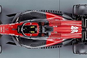 Comment Alfa Romeo a mélangé les idées de Red Bull et Ferrari