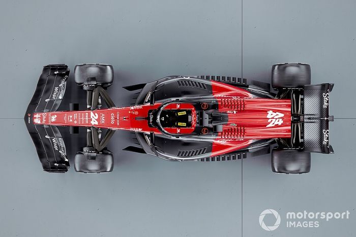 F1 | Alfa Romeo: la scheda tecnica della C43 di Bottas e Zhou