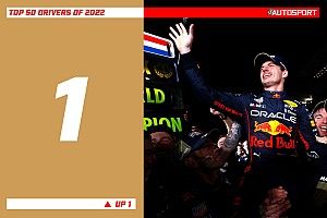 Autosport 2022 Top 50: #1 Max Verstappen