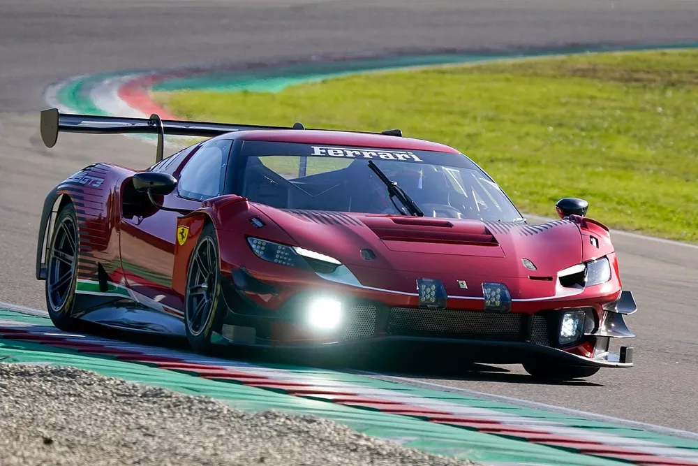 Ferrari 296 GT3
