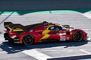 WEC | Ferrari 499P: ecco il canto del motore V6 della Hypercar