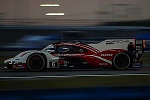Daytona 24 Hours: Tandy puts Porsche on top in wet FP5 at Roar