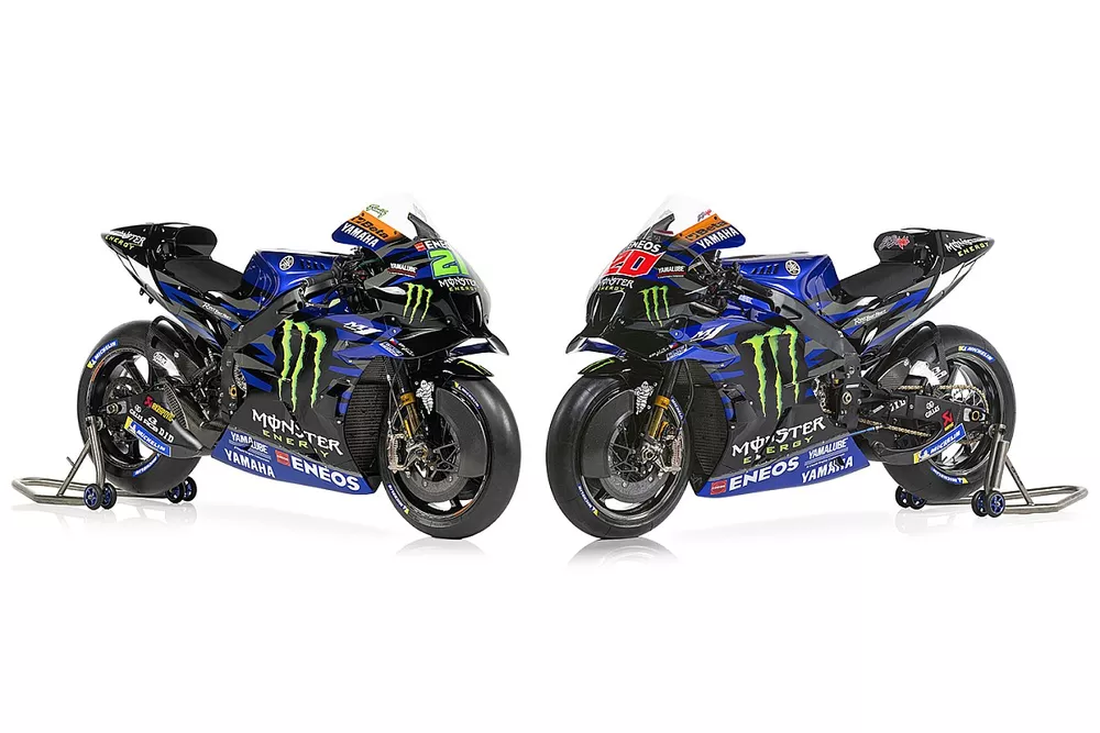 Franco Morbidelli, Yamaha Factory Racing, Fabio Quartararo, Yamaha Factory Racing