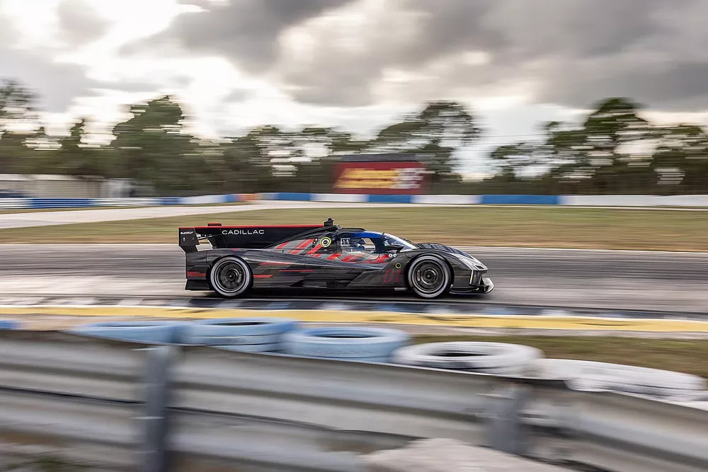 Cadillac V-LMDh