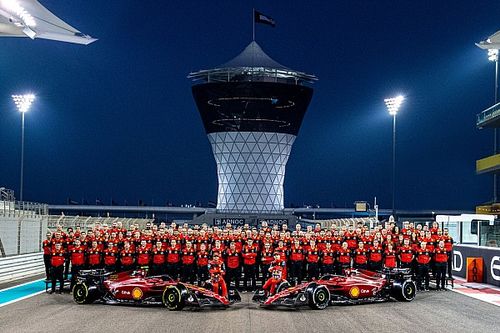 Эксперт: Смена босса не решит проблемы Ferrari