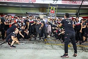 Alfa: Beating Aston Martin makes “big difference” to 2023 F1 budget