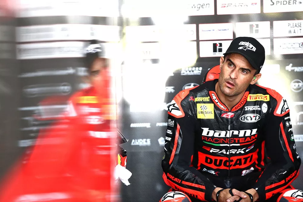 Xavi Fores, BARNI Spark Racing Team