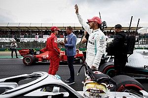 A Mercedesnek eszében sincs kizárni, hogy Hamilton a Formula E-re válthat