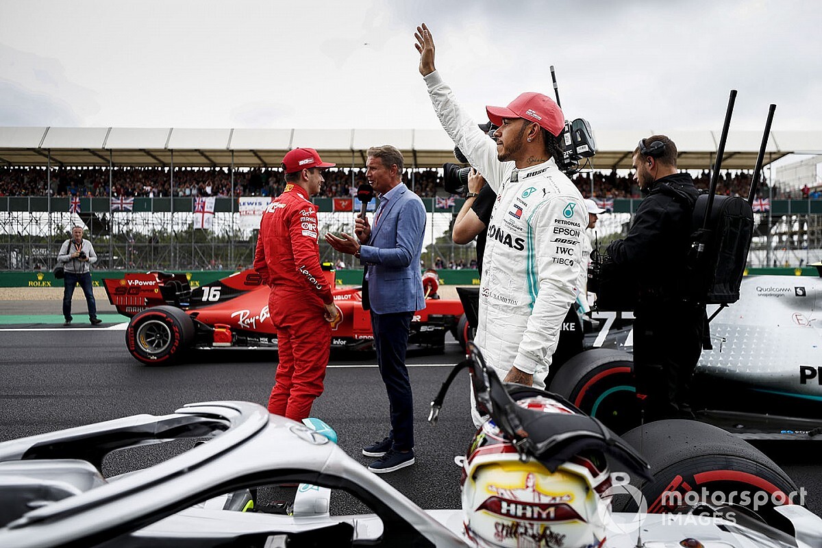 A Mercedesnek eszében sincs kizárni, hogy Hamilton a Formula E-re válthat