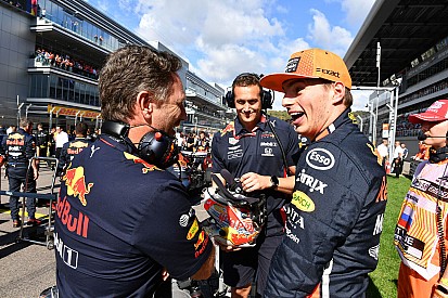Verstappen: Nincs hatással rám a szombati nap eltörlése