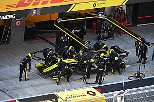 Экс-инженер Renault помог Racing Point пожаловаться в FIA