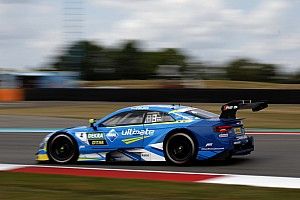 Frijns topt tweede training op TT Circuit, Audi domineert