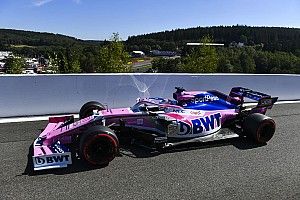 Nouveau moteur Mercedes brûlé ? Pérez "pas trop optimiste"