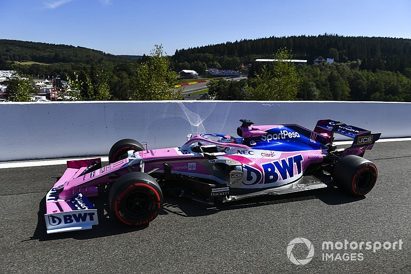 Nouveau moteur Mercedes brûlé ? Pérez "pas trop optimiste"