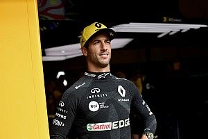 Ricciardo a hésité à courir après la mort d'Anthoine Hubert