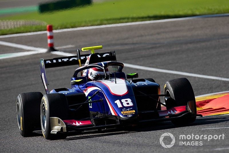 Piquet domina en Spa y Shwartzman en el campeonato de F3