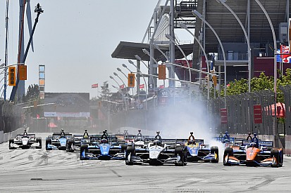 Pagenaud résiste à Dixon et l'emporte à Toronto