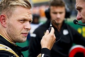 Magnussen nie wraca do wydarzeń z Silverstone