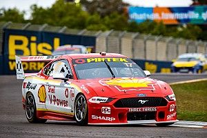 Townsville Supercars: McLaughlin, Hazelwood star in qualifying