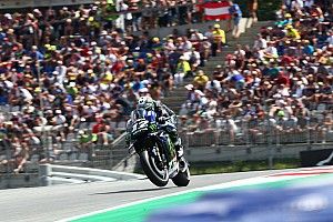 Viñales: “Estar el primero de la segunda fila es casi un regalo”