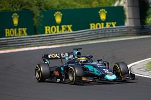 F2: De Vries é pole, e Sette Câmara larga na primeira fila em Spa