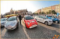 Międzynarodowo w Rajdzie Polski Historycznym / Rajdzie Polski Nowych Energii