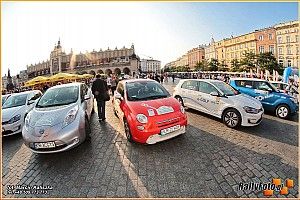 Międzynarodowo w Rajdzie Polski Historycznym / Rajdzie Polski Nowych Energii