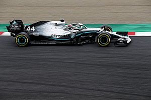 Mercedes jest szybszy