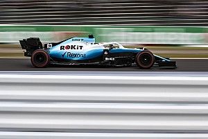 Új szponzori megállapodást kötött a Williams az F1-ben: ROKiT Drinks