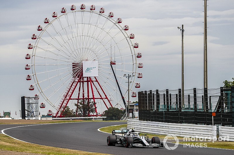 Formel 1 Suzuka 2019: Das 2. Training im Formel-1-Live-Ticker