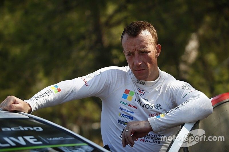 Kris Meeke, Toyota Gazoo Racing