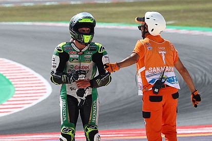 Marquez a Honda gyengeségei ellenére is csodát tett