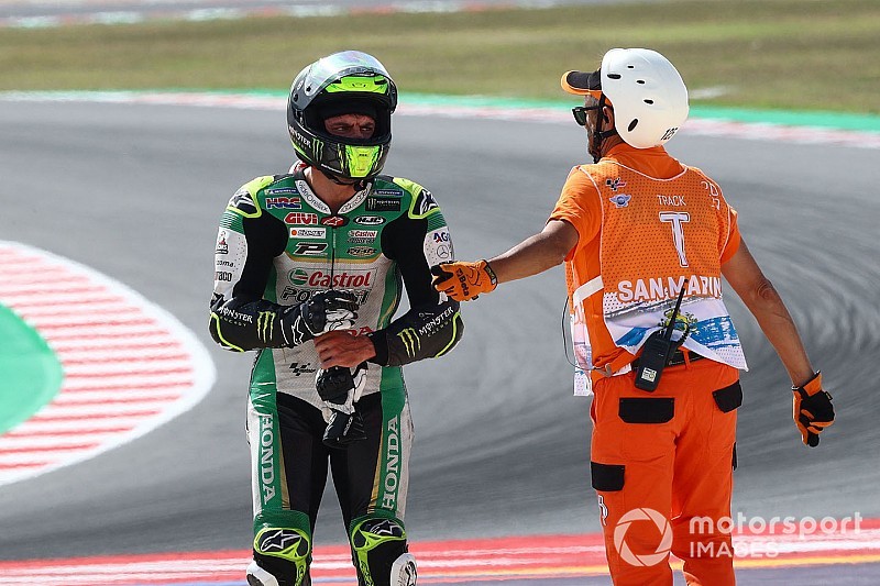 Marquez a Honda gyengeségei ellenére is csodát tett