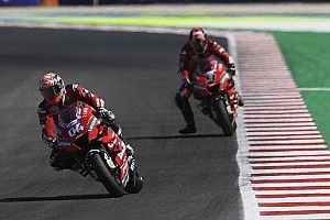 Des pilotes Ducati distancés, et pourtant à leur maximum