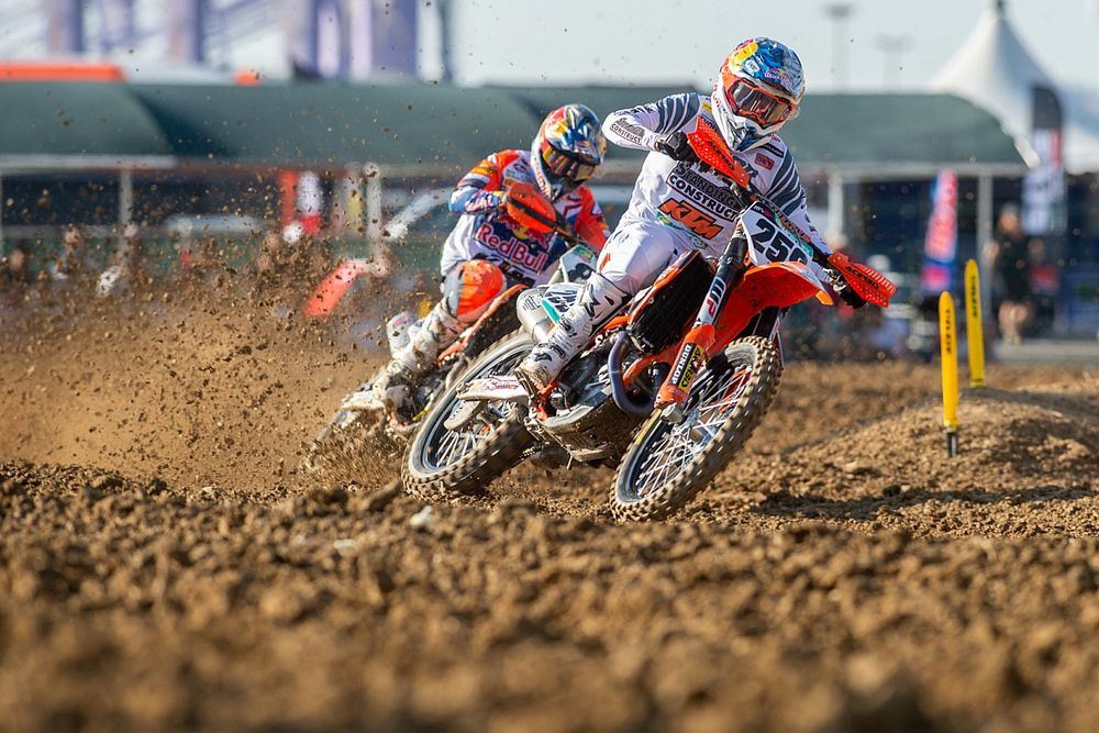 Turkije krijgt dubbele ronde in WK motorcross