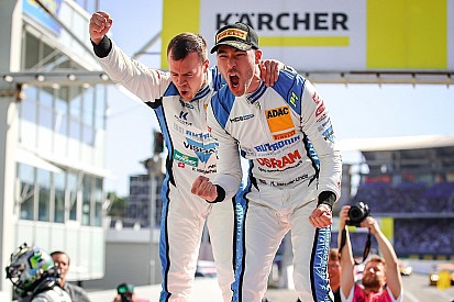 Patric Niederhauser sacré champion ADAC GT Masters !