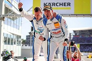 Patric Niederhauser sacré champion ADAC GT Masters !